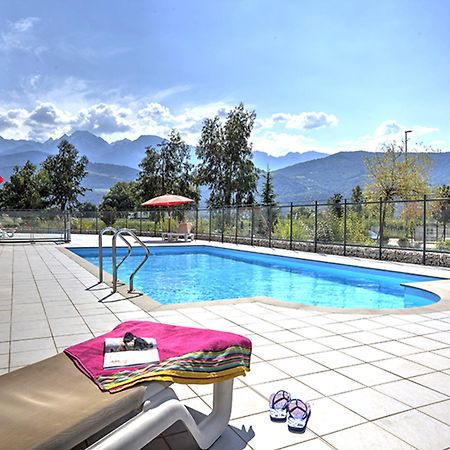 Appart’City Confort Grenoble Inovallée Montbonnot-Saint-Martin Esterno foto